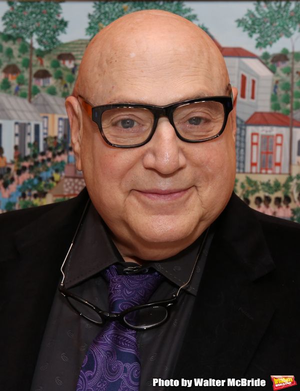 Henry Krieger Photo