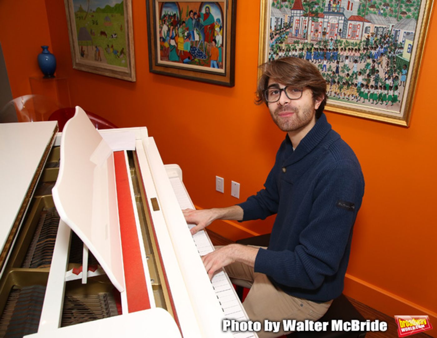 Photo Coverage: The Dramatists Guild Foundation Salon Celebrates Henry Krieger  Image