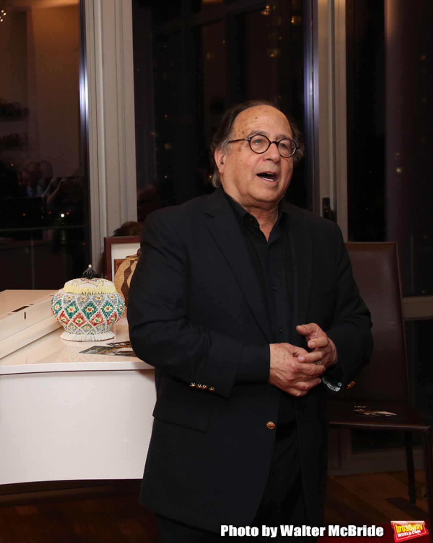 Photo Coverage: The Dramatists Guild Foundation Salon Celebrates Henry Krieger  Image