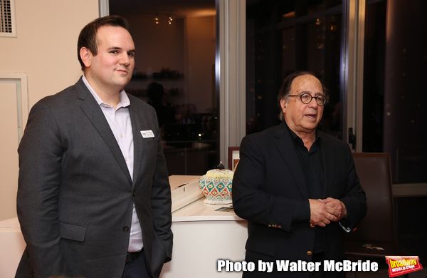 Kevin Hager and Leonard Majzlin Photo