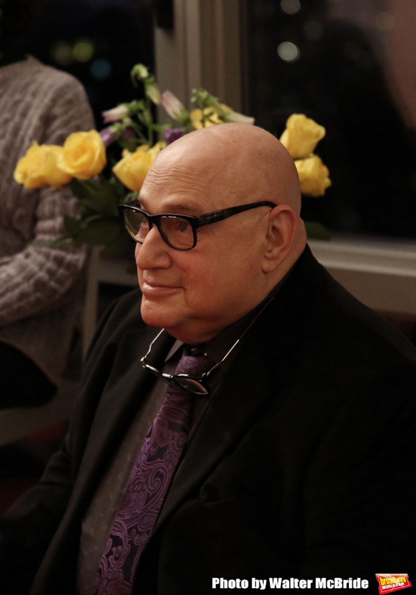 Photo Coverage: The Dramatists Guild Foundation Salon Celebrates Henry Krieger  Image