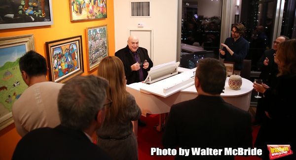 Henry Krieger Photo
