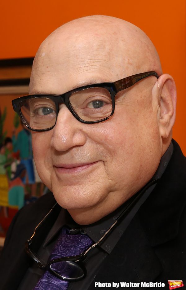 Henry Krieger Photo