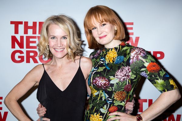 Erin Dilly, Kate Baldwin Photo