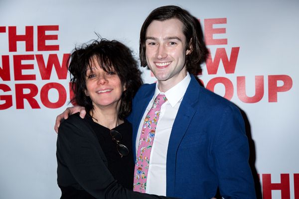 Amy Heckerling, Will Connolly Photo