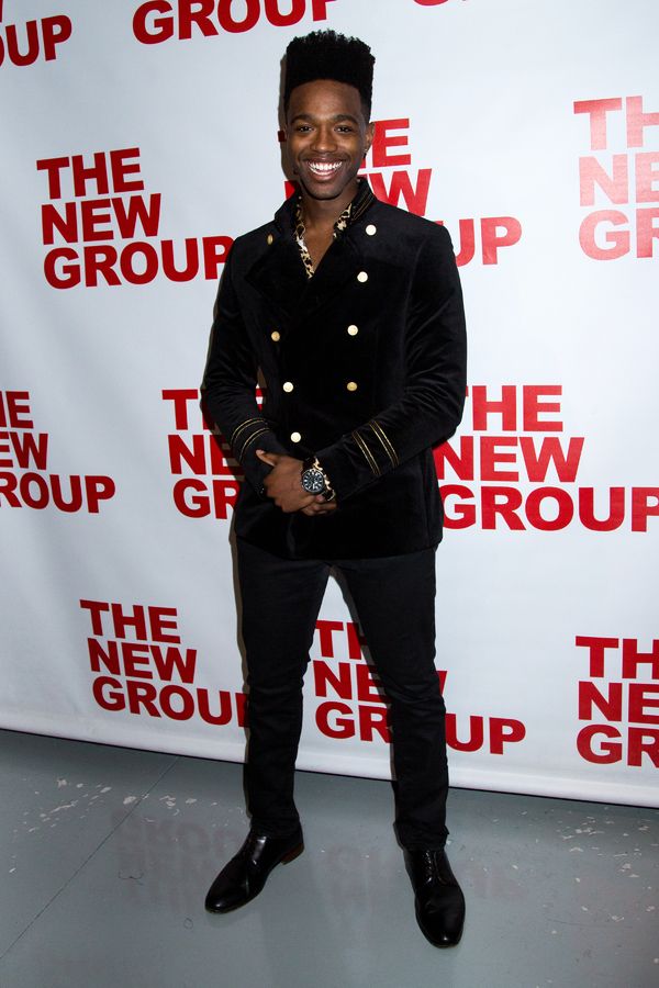 Darius Jordan Lee Photo