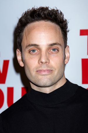 Justin Mortelliti @ BroadwayWorld Justin Mortelliti Photo