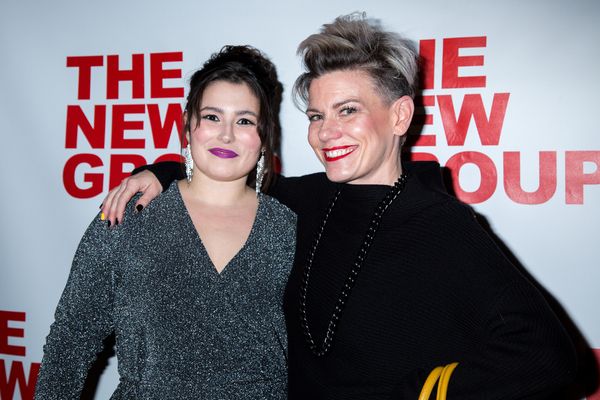 Erin Dilly, Kate Baldwin Photo