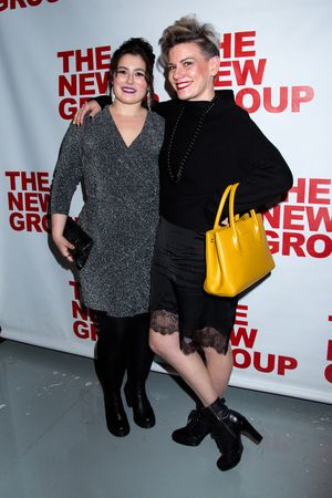 Erin Dilly, Kate Baldwin @ BroadwayWorld Erin Dilly, Kate Baldwin Photo