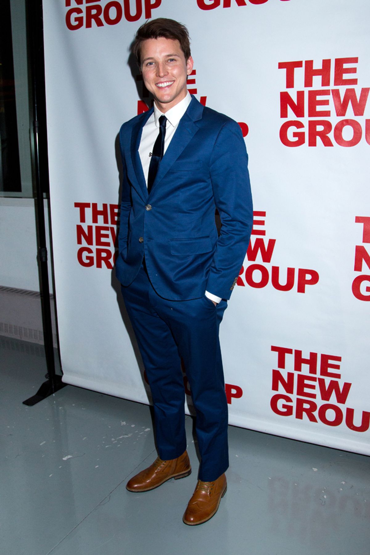 Dave Thomas Brown at 