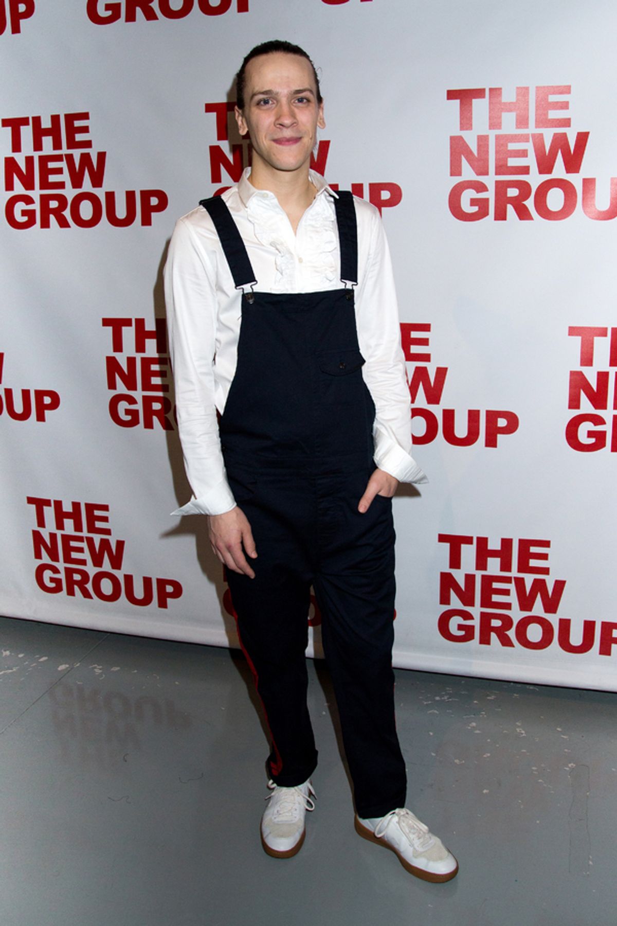 L'ogan Jones at Inside Opening Night of CLUELESS, THE MUSICAL