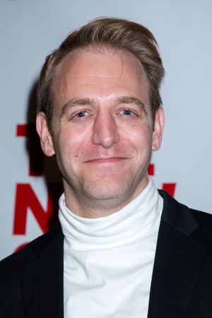 Jeff Kuhr Photo