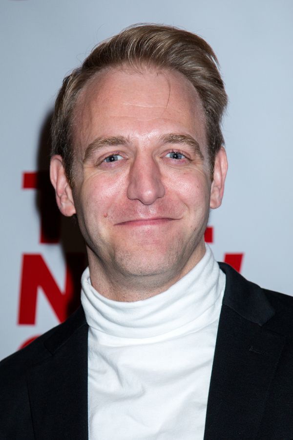 Jeff Kuhr Photo