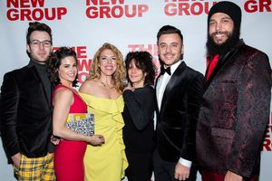 Erin Dilly, Kate Baldwin @ BroadwayWorld Erin Dilly, Kate Baldwin Photo