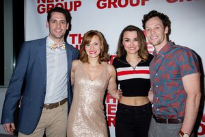 Erin Dilly, Kate Baldwin @ BroadwayWorld Erin Dilly, Kate Baldwin Photo