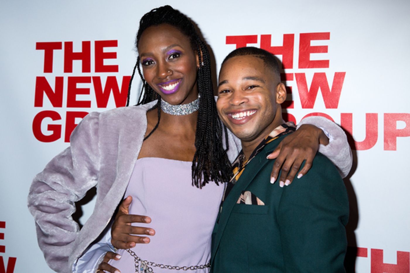 Photo Coverage: Inside Opening Night of CLUELESS, THE MUSICAL  Image