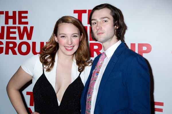 Ephie Aardema, Will Connolly Photo