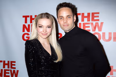 Dove Cameron, Justin Mortelliti Photo