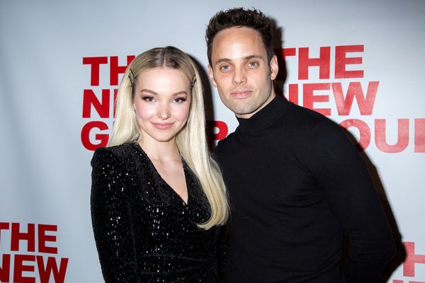 Dove Cameron, Justin Mortelliti Photo