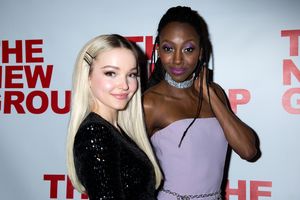Dove Cameron, Zurin Villanueva Photo