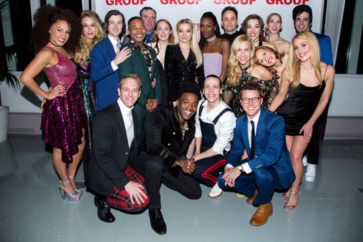 Photo Coverage: Inside Opening Night of CLUELESS, THE MUSICAL  Image