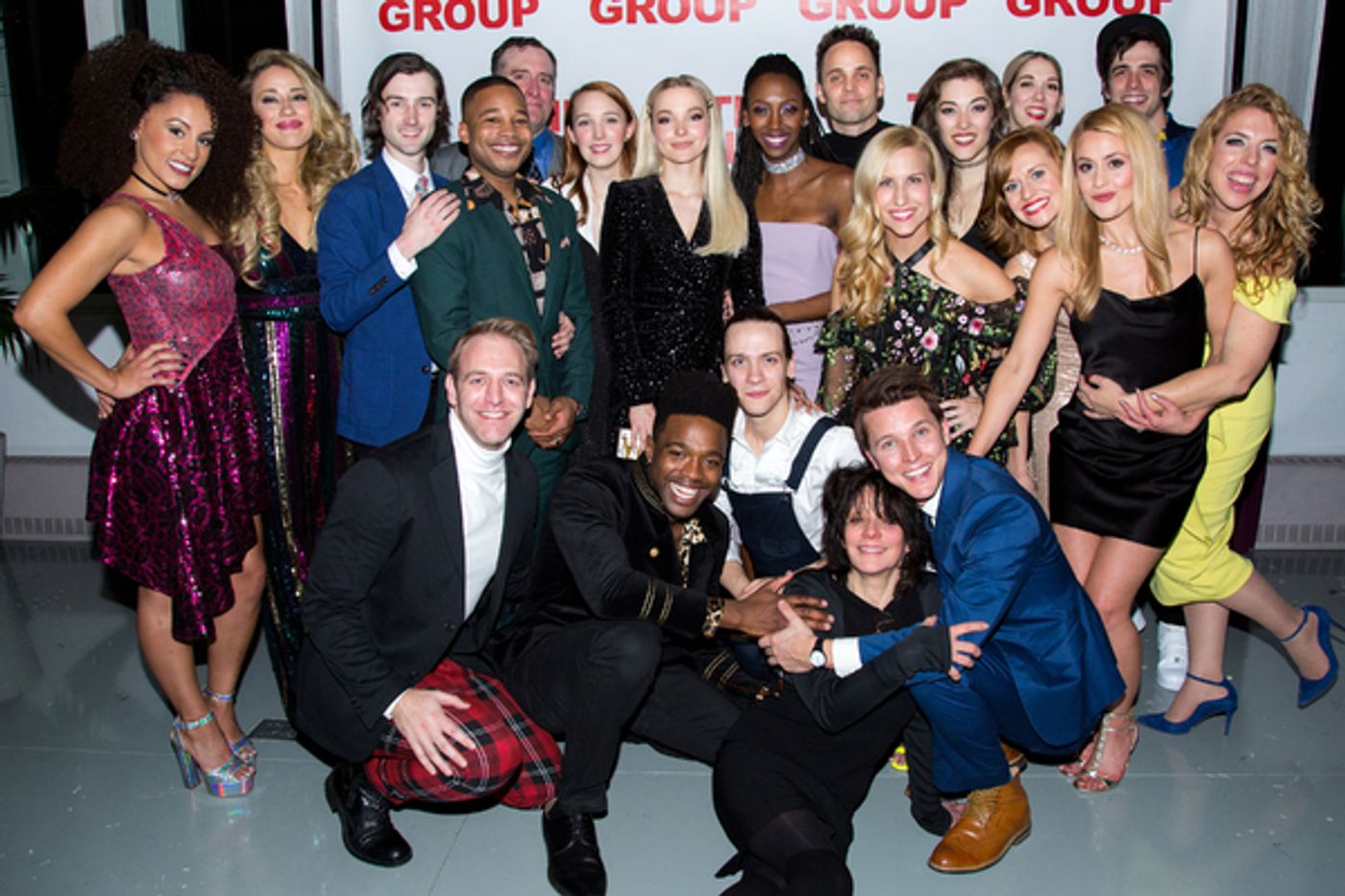 Photo Coverage: Inside Opening Night of CLUELESS, THE MUSICAL  Image