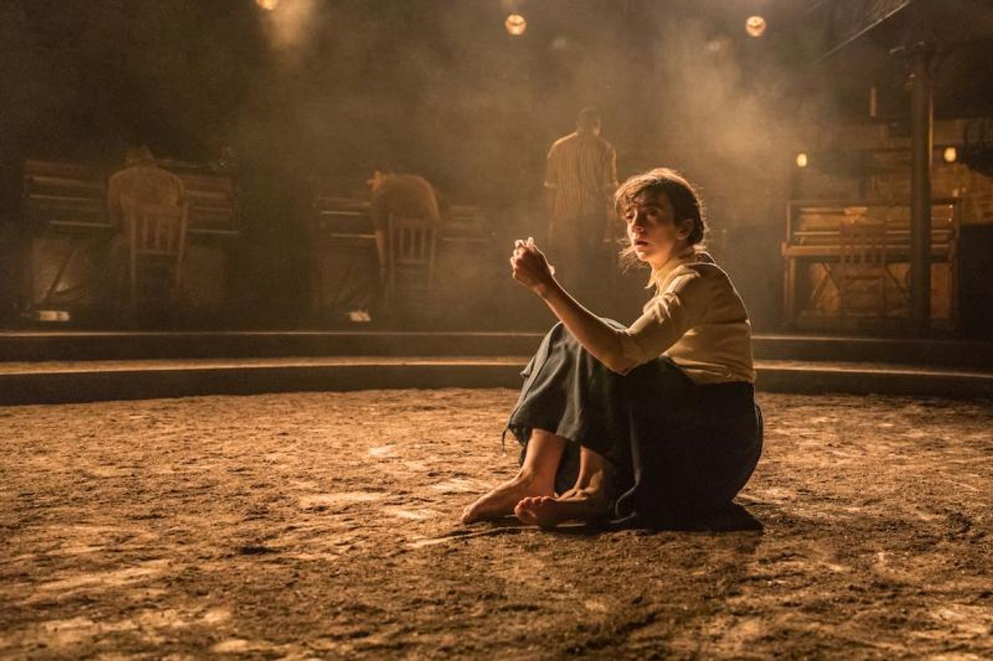 Interview: Patsy Ferran Talks SUMMER AND SMOKE  Image