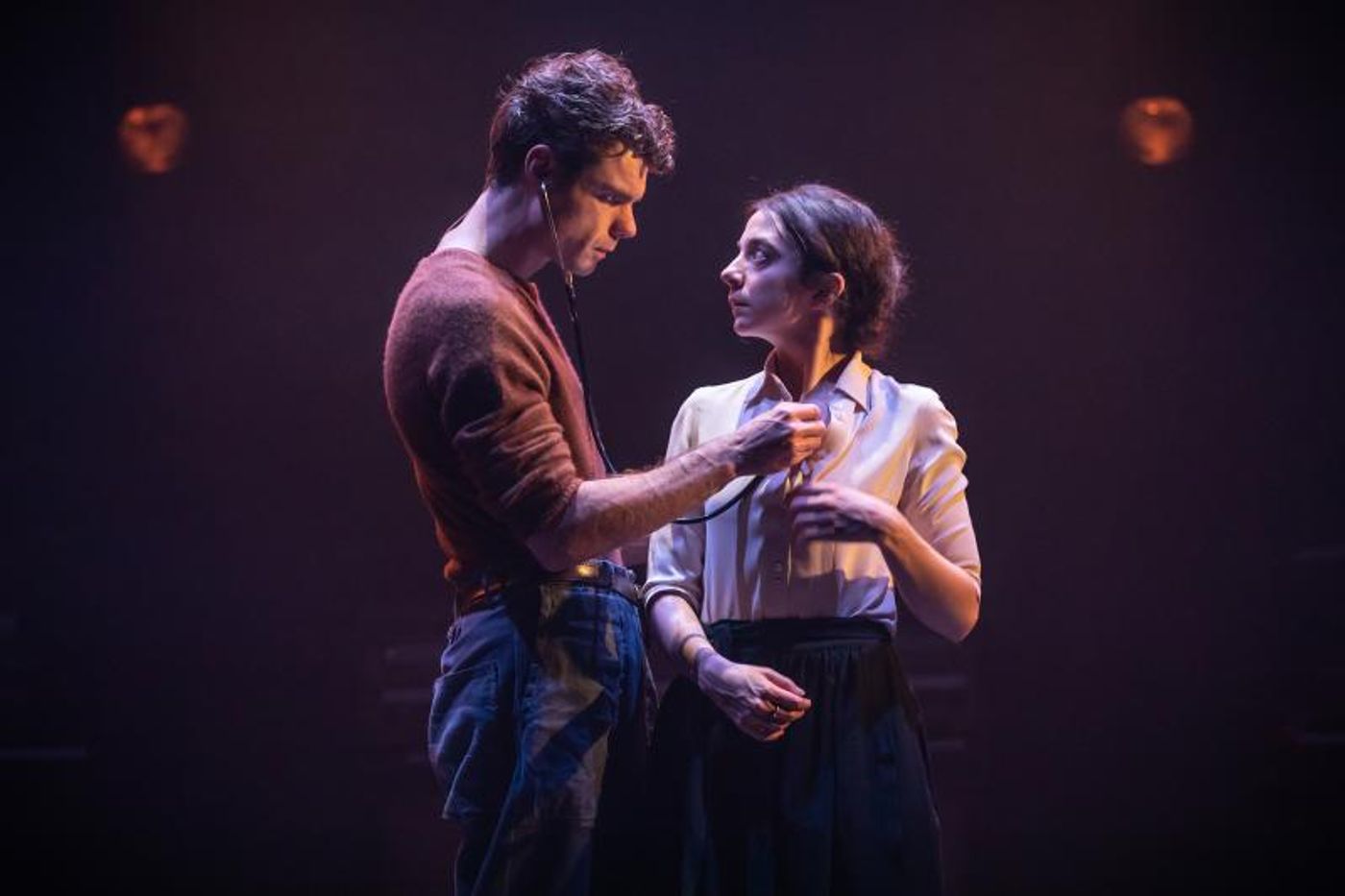 Interview: Patsy Ferran Talks SUMMER AND SMOKE  Image