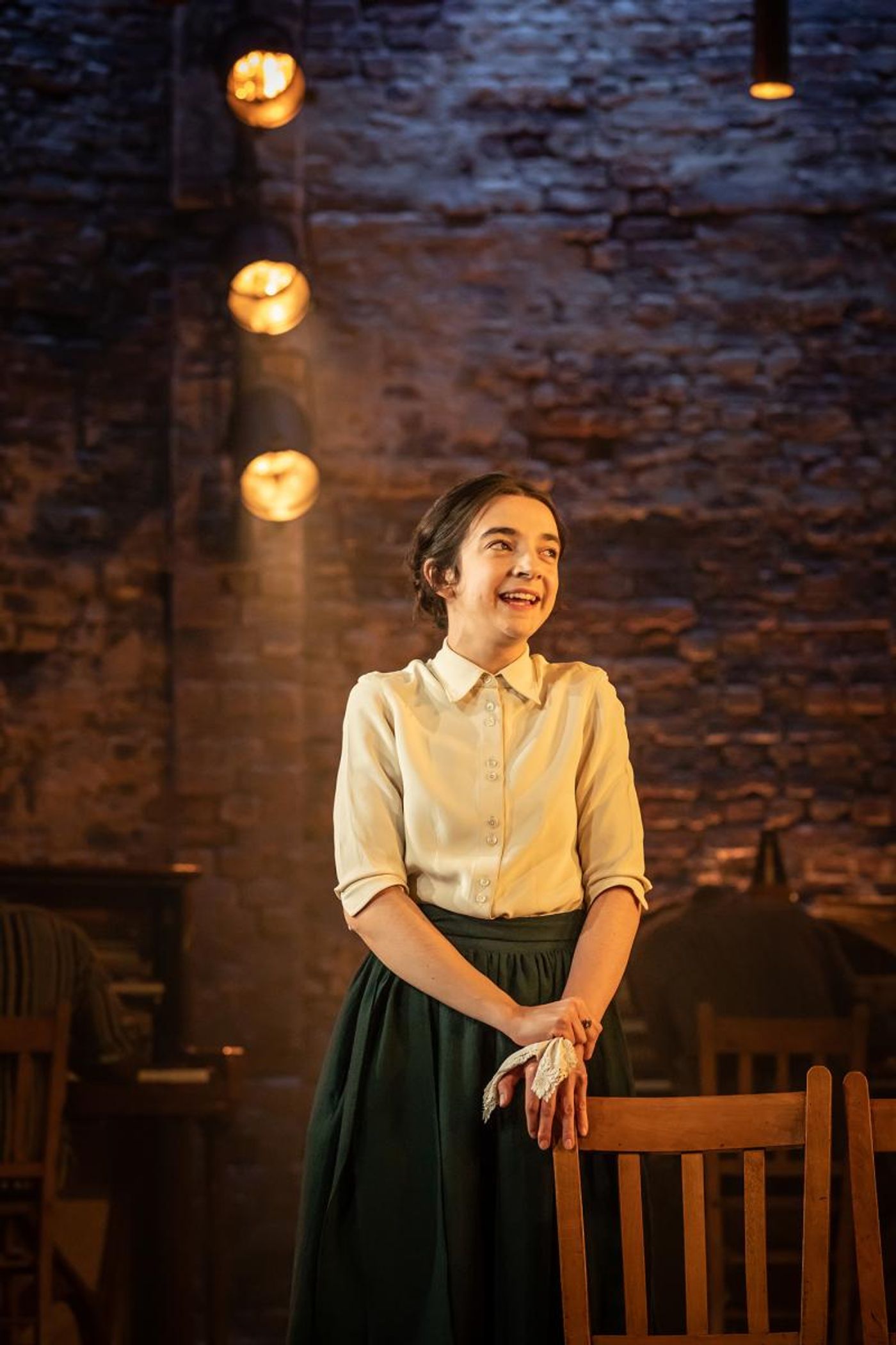 Interview: Patsy Ferran Talks SUMMER AND SMOKE  Image