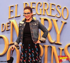 Carme Chaparro Photo