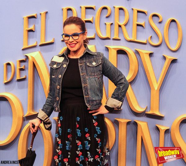 Carme Chaparro Photo