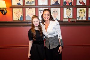 Lyrica Woodruff & Melissa Errico Photo