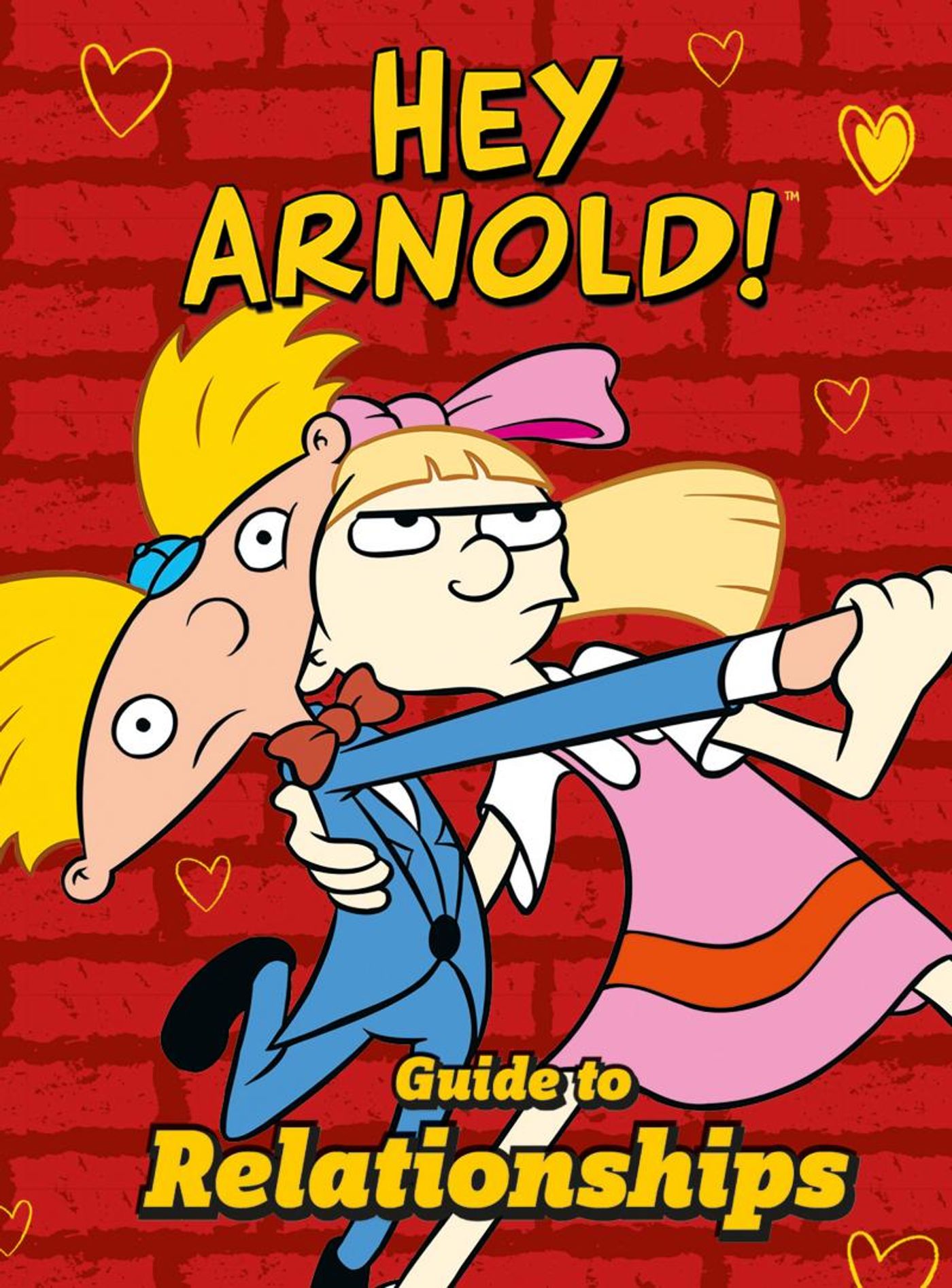 Nickelodeon Rugrats: GUIDE TO ADULTING & Nickelodeon Hey Arnold!: GUIDE TO RELATIONSHIPS Nickelodeon Rugrats: GUIDE TO ADULTING & Nickelodeon Hey Arnold!: GUIDE TO RELATIONSHIPS Image