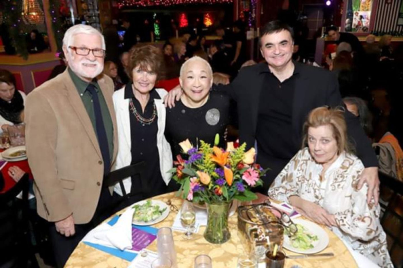 Photo Flash: Look Inside the The 2018 DO40 Annual Legacy Awards  Image