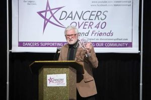 Honoree Larry Ross Photo