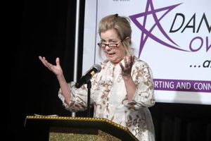 Legacy Honoree Virginia Seidel @ BroadwayWorld Legacy Honoree Virginia Seidel Photo