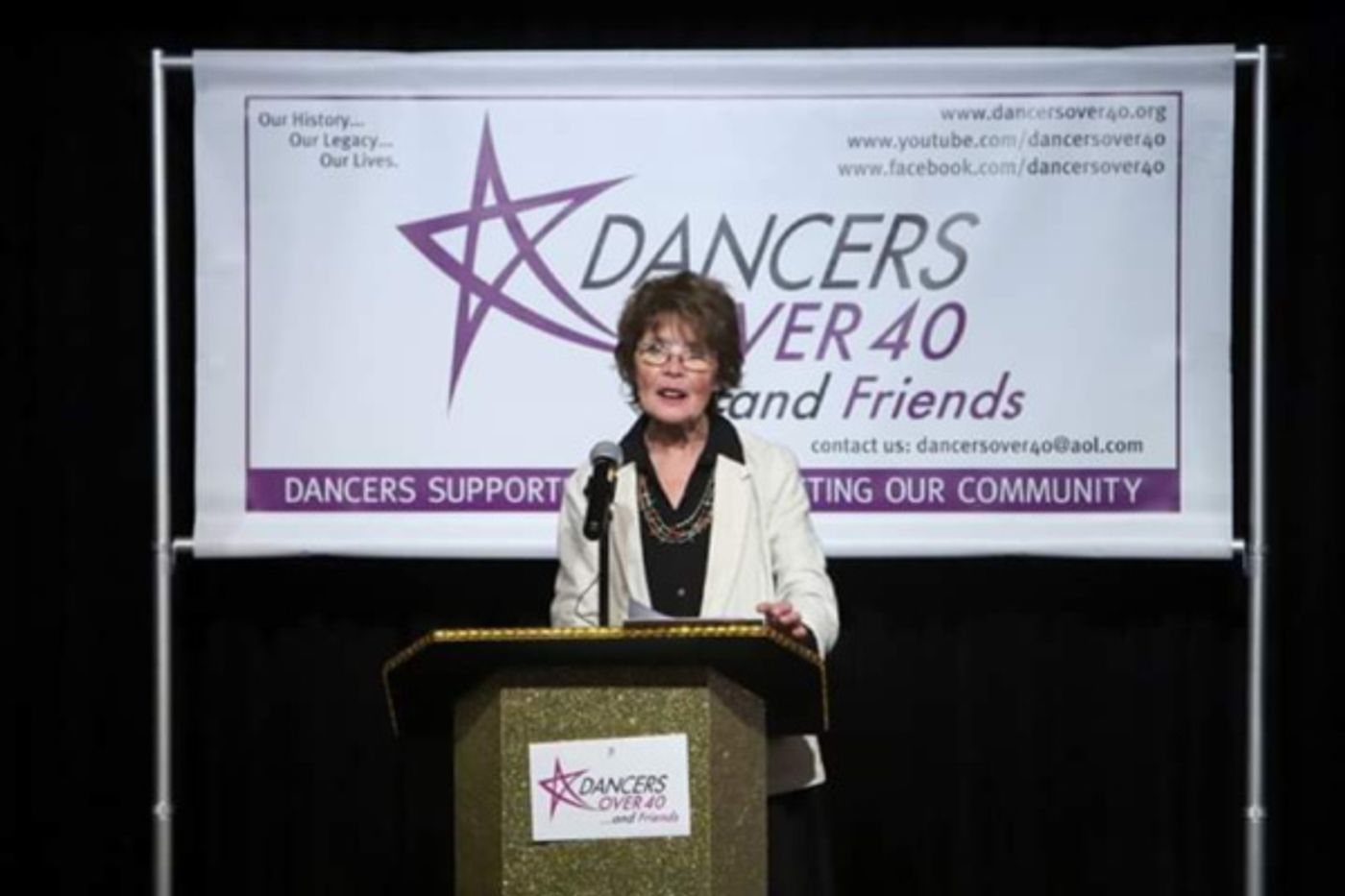 Photo Flash: Look Inside the The 2018 DO40 Annual Legacy Awards  Image