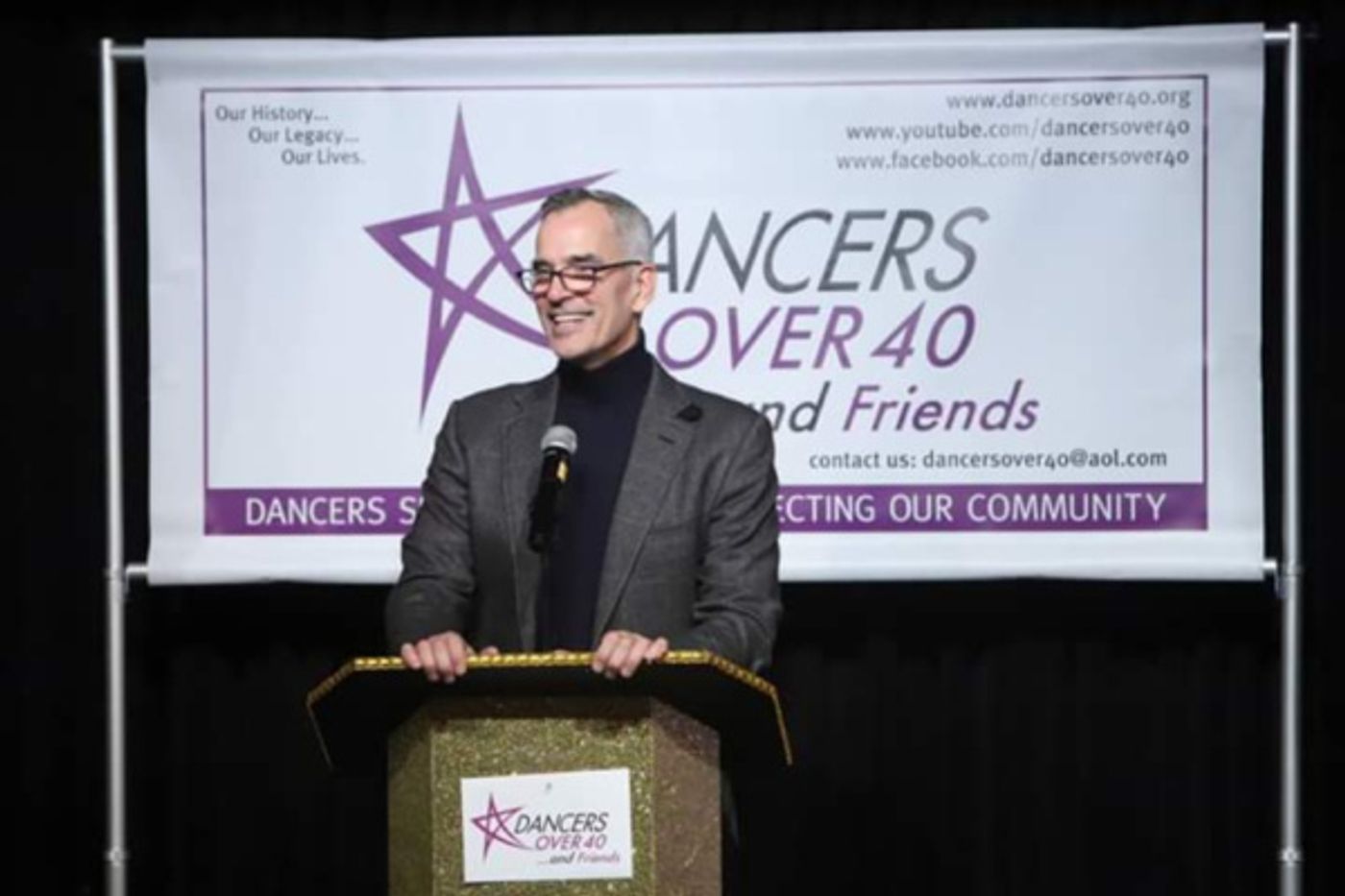 Photo Flash: Look Inside the The 2018 DO40 Annual Legacy Awards  Image