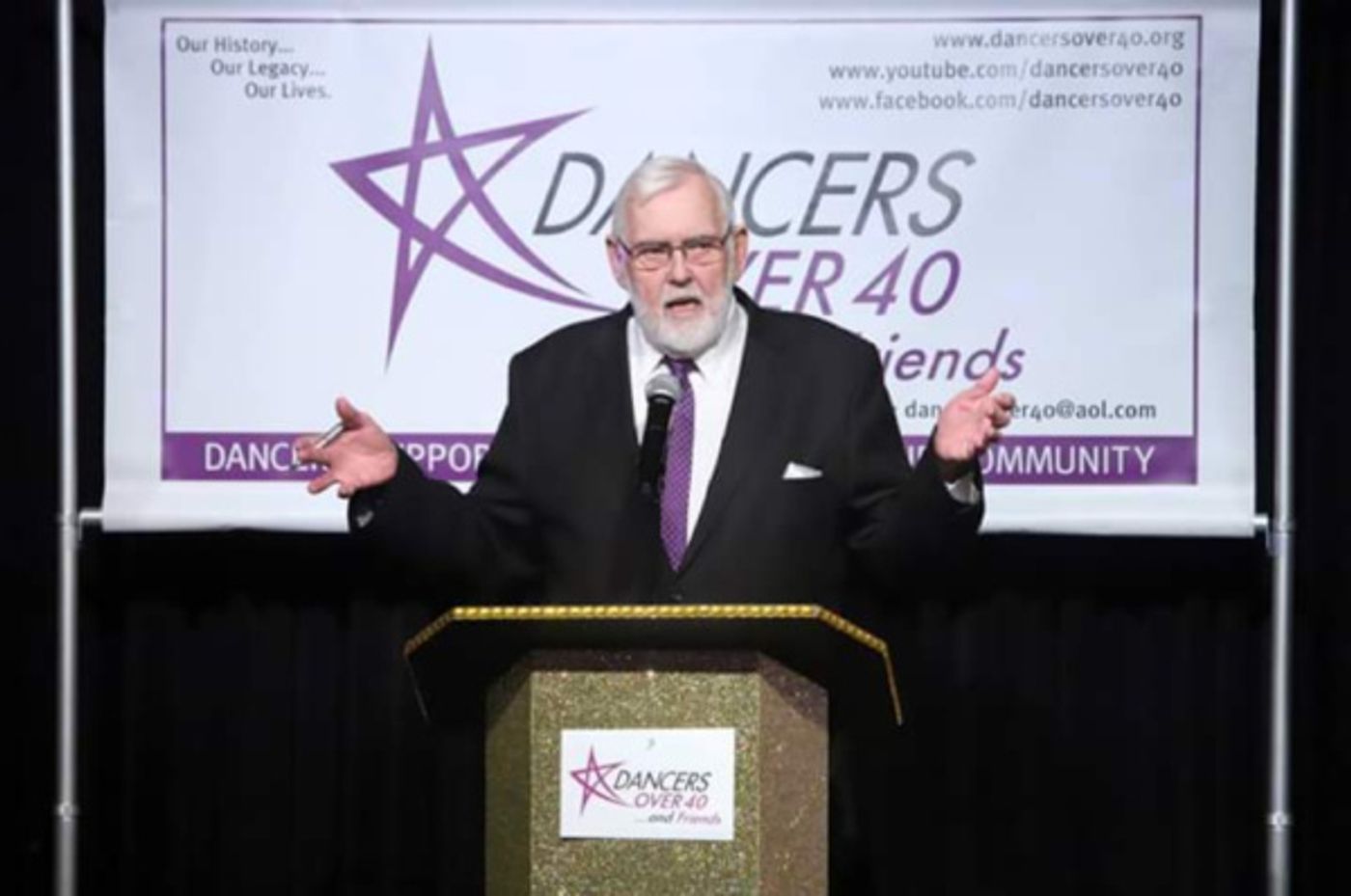 Photo Flash: Look Inside the The 2018 DO40 Annual Legacy Awards  Image