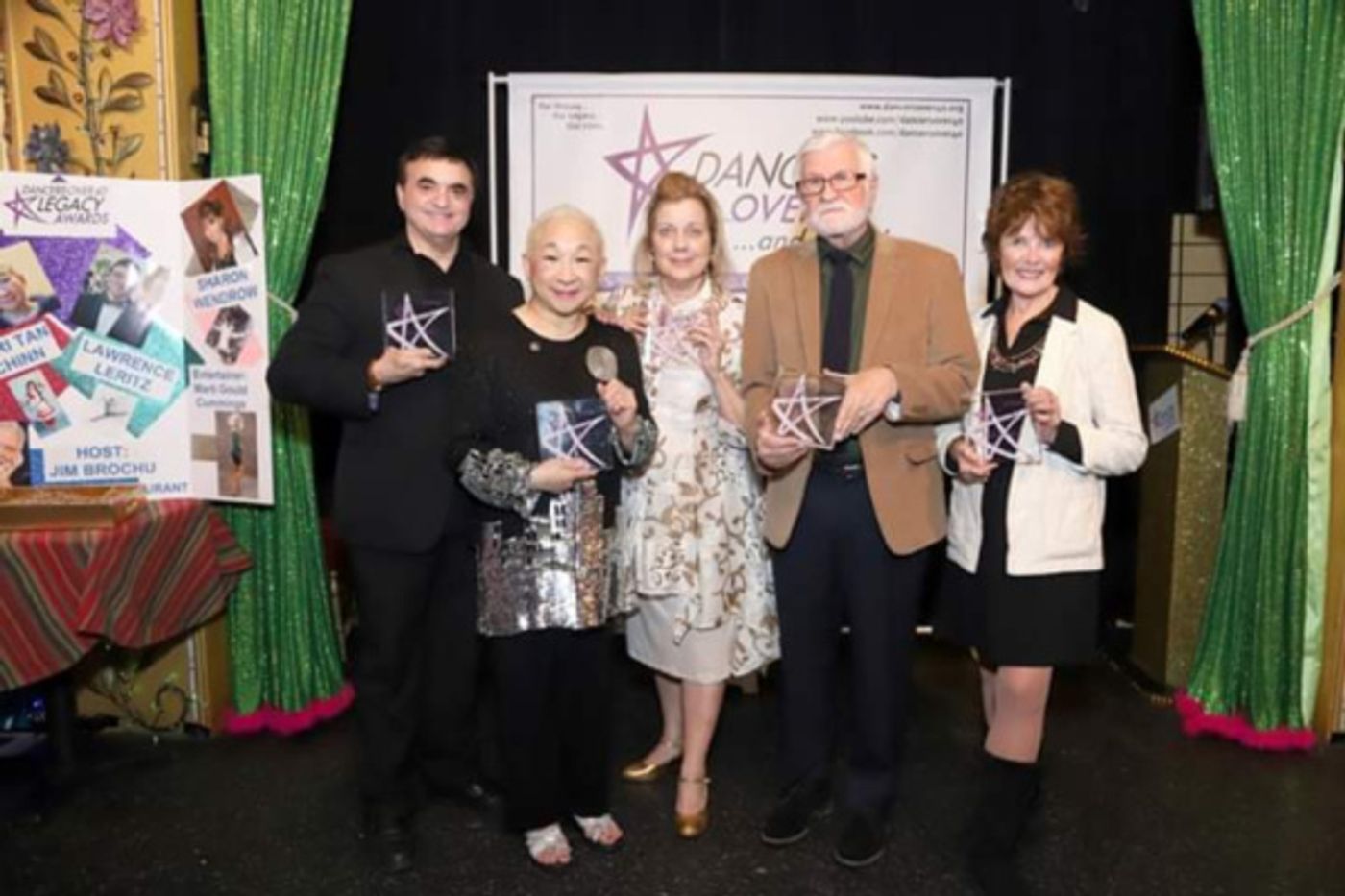 Photo Flash: Look Inside the The 2018 DO40 Annual Legacy Awards  Image