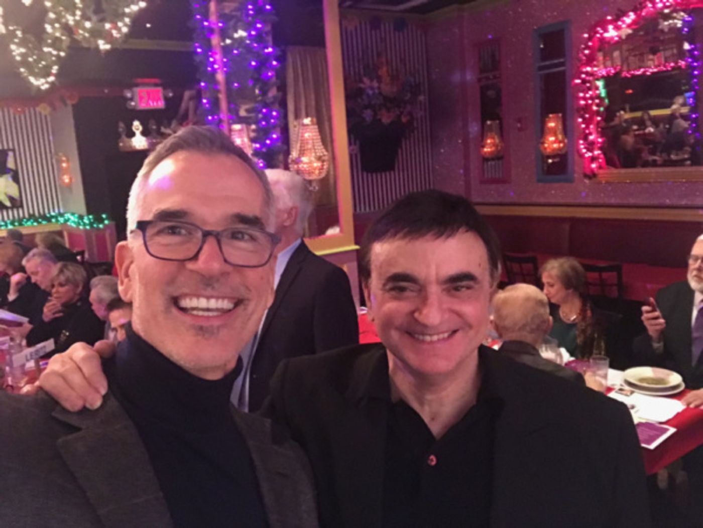 Photo Flash: Look Inside the The 2018 DO40 Annual Legacy Awards  Image