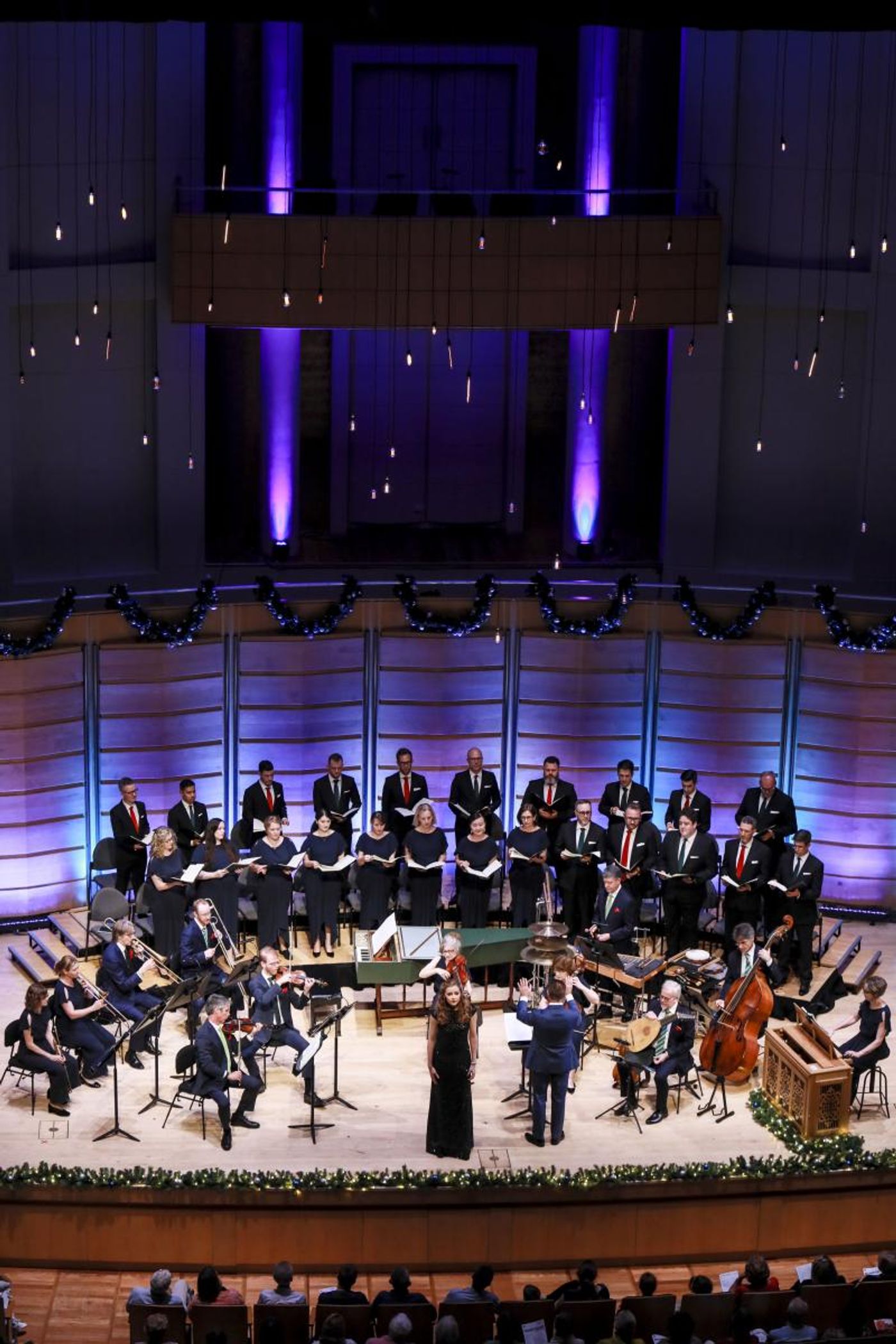 Review: Australian Brandenburg Orchestra's NOEL NOEL Is A Sanctuary From The Madness Of The Season  Image