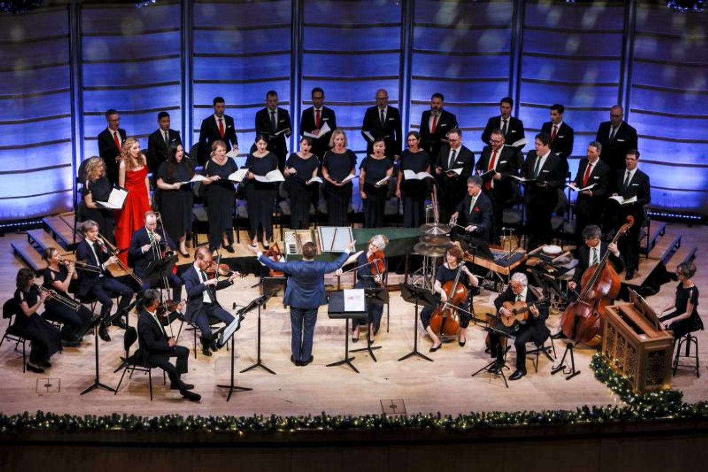 Review: Australian Brandenburg Orchestra's NOEL NOEL Is A Sanctuary From The Madness Of The Season  Image