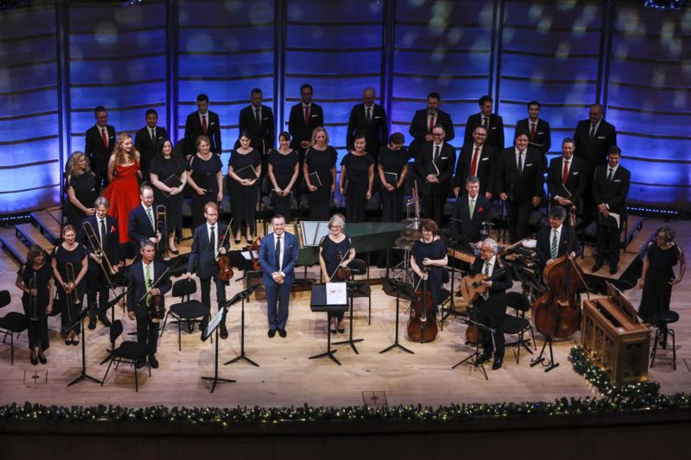 Review: Australian Brandenburg Orchestra's NOEL NOEL Is A Sanctuary From The Madness Of The Season  Image