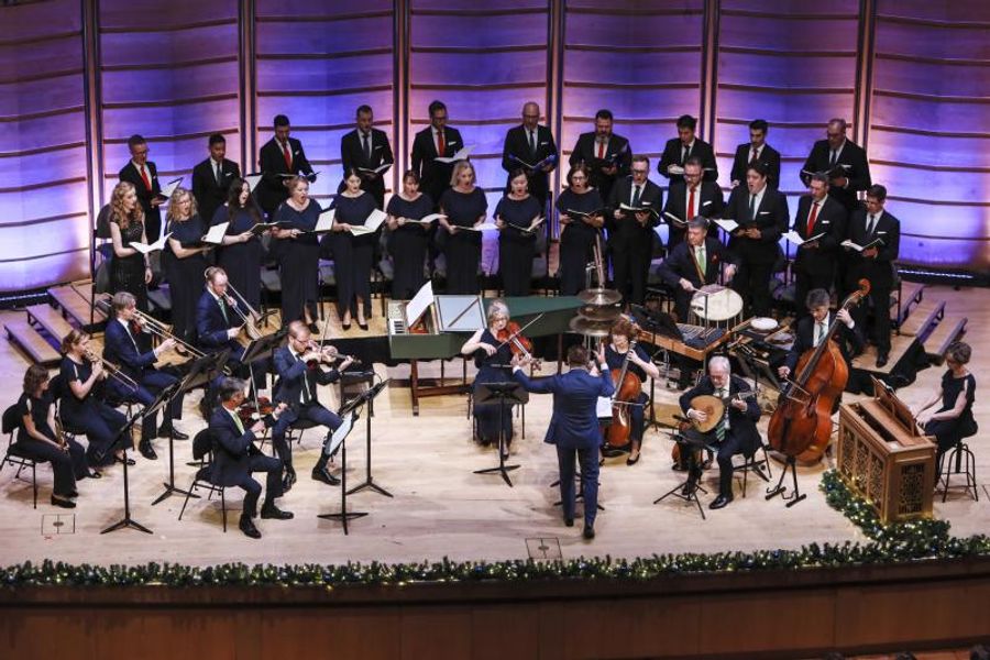 Review: Australian Brandenburg Orchestra's NOEL NOEL Is A Sanctuary From The Madness Of The Season Image