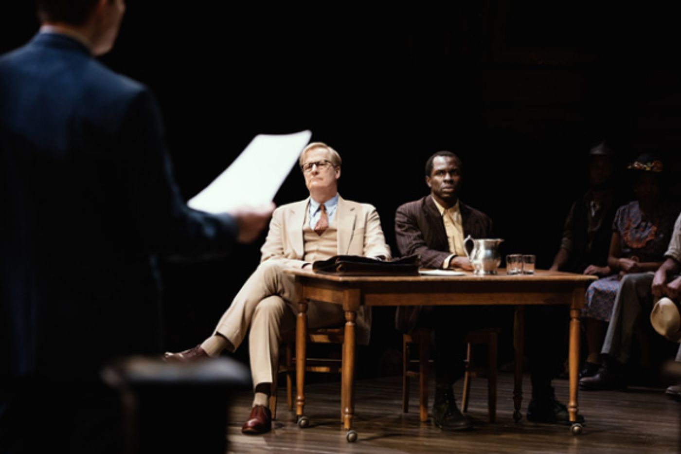 Review: Jeff Daniels is Atticus Finch in Aaron Sorkin and Bartlett Sher's Exquisite Adaptation of TO KILL A MOCKINGBIRD  Image