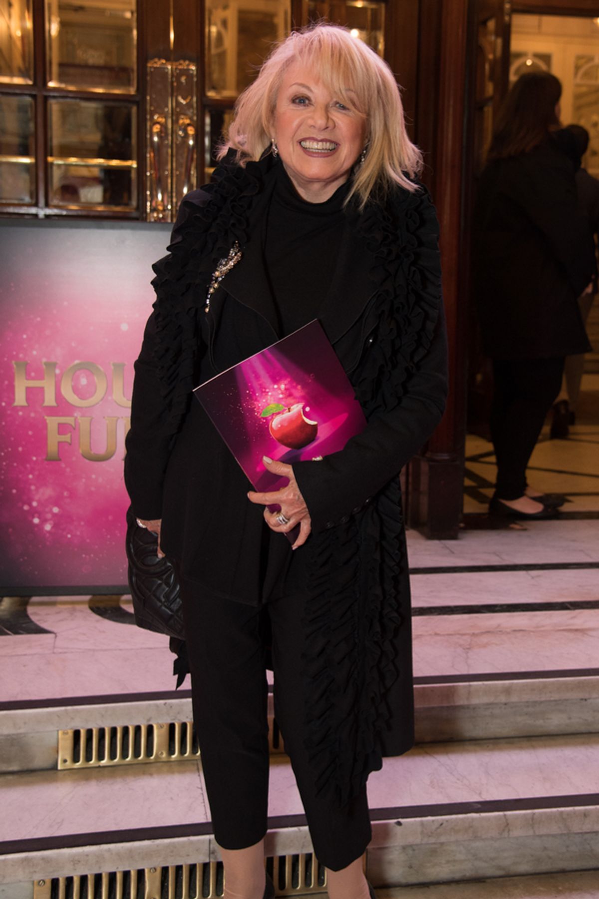 Elaine Paige at 