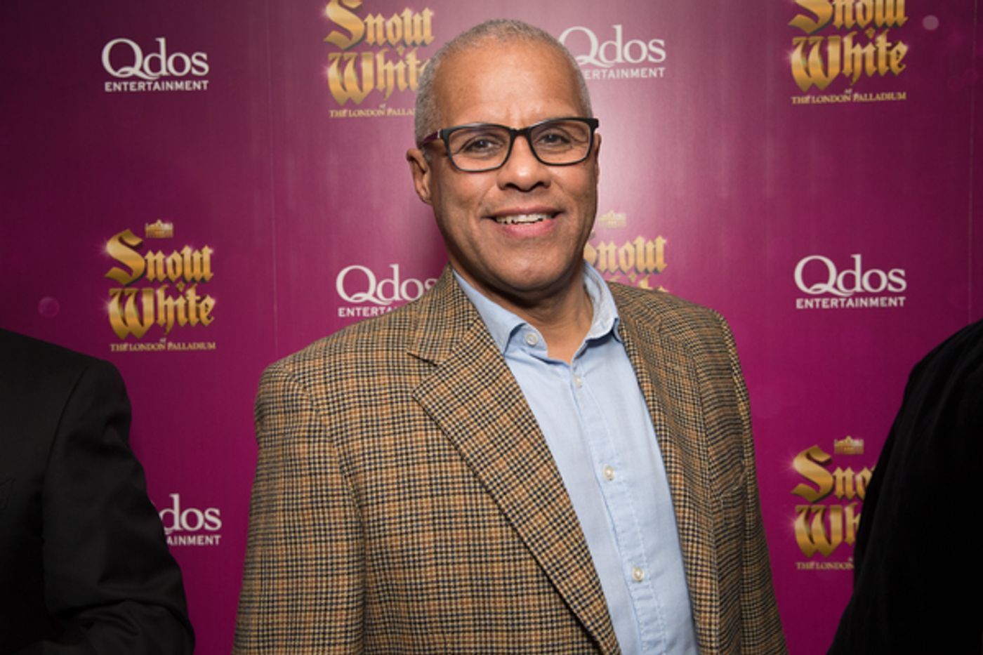 Photo Flash: Inside the Gala Night For SNOW WHITE at the London Palladium  Image