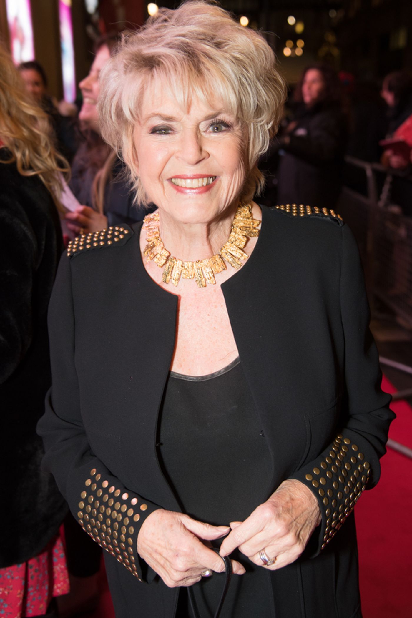 Photo Flash: Inside the Gala Night For SNOW WHITE at the London Palladium  Image