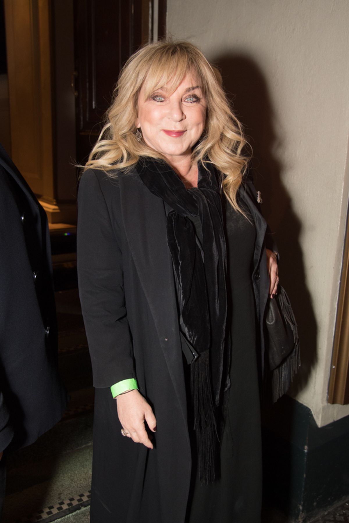 Helen Lederer at 